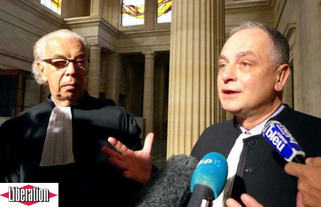 Libération : « Congrès international sur les sectes à Bordeaux »
